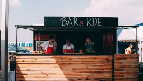 BARsKDE – pohyblivý