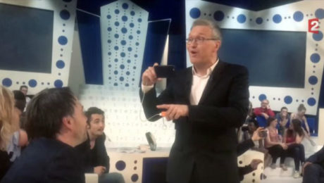 Francúzsku televíznu show