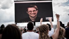 Edward Snowden vymyslel