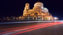 Bulharsko v štátnej