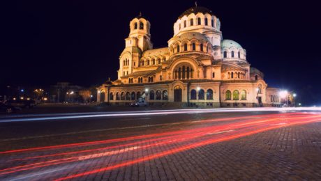 Bulharsko v štátnej