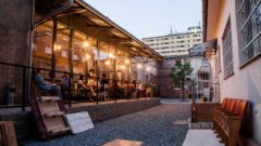 Z bývalej tabakovej