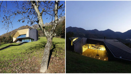 Toto moderné bývanie