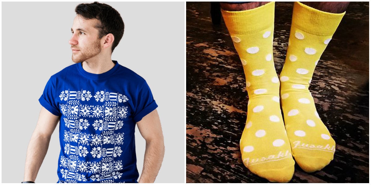 collage made in slovakia