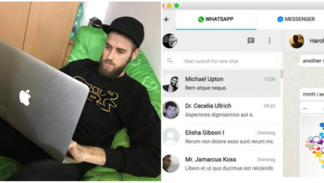 All-In-One Messenger –