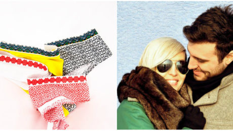 Spodné prádlo, ktoré