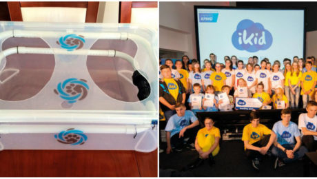 Tím desaťročných slovenských