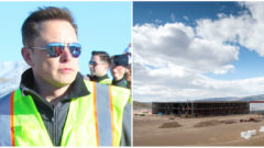Tesla otvára Gigafactory,