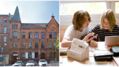 Berlínska škola, ktorá