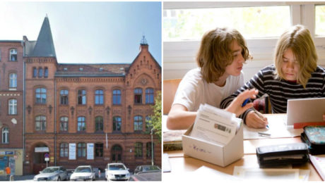 Berlínska škola, ktorá