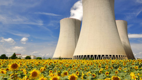 Obnoviteľná atómová energia