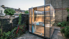 Modulárne Pop-Up štúdio,