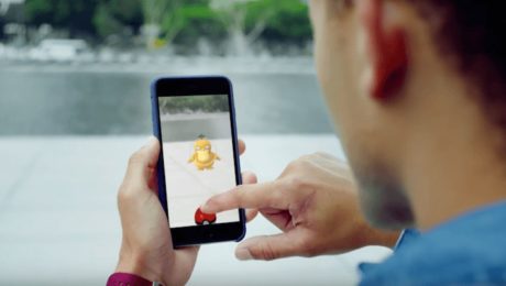 Pokémon Go vytiahne