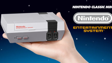 Legendárna konzola NES