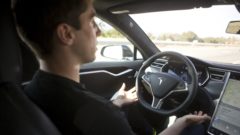 Autopilot Tesla X