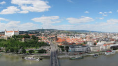 Bratislavský kraj je