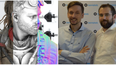 Capturing Reality –