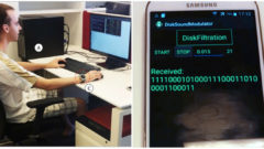 DiskFiltration ti poskytne