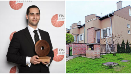 Najlepší zamestnávateľ na