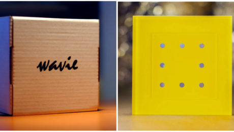 Wavie – slovenský