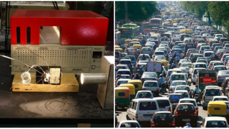 Revolučná fotobunka, ktorá