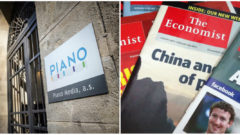 Slovenské Piano už