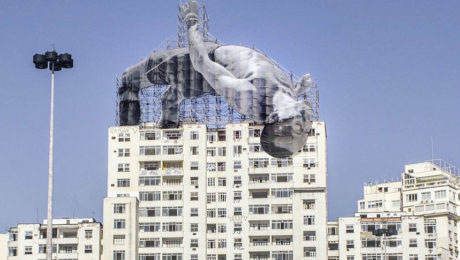 Francúzsky umelec JR