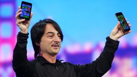 Viceprezident z Microsoftu