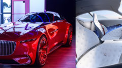 Mercedes predstavuje Maybach