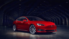 Model Tesla S