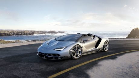 Lamborghini Centenario Roadster