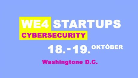 WE4STARTUPS: Cybersecurity vo