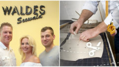 Waldes: Slovenská odevná