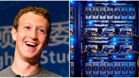 Zuckerberg predstavuje najefektívnejšie