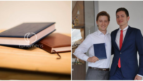 Slováci vymysleli denník,