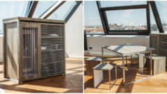 CreateSpace: Multifunkčná komoda