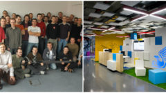 Na Slovensku pôsobí