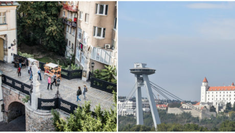 Najkrajšie výhľady zo