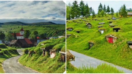 Liptovská Teplička je