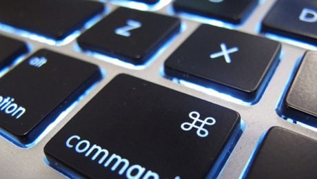 Klávesové skratky, ktoré