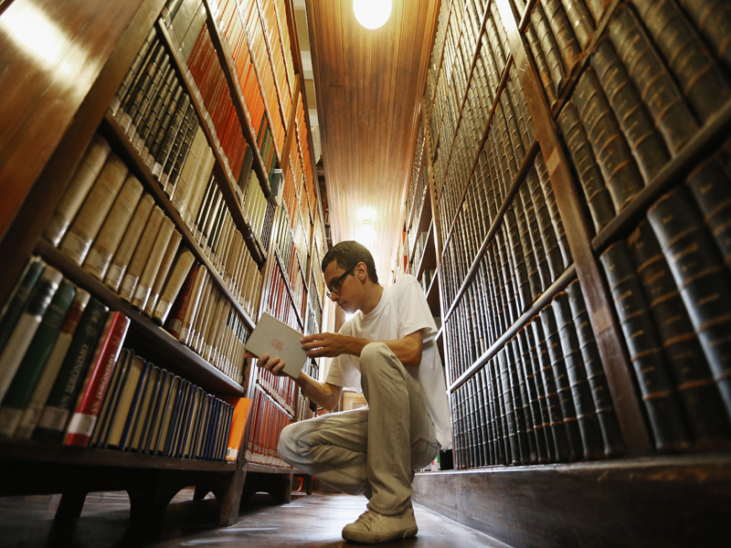 Brazil’s Catholics Await Election Of Pope During The Conclave In The Vatican