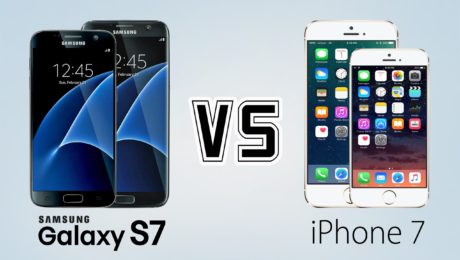 Súboj sedmičiek: iPhone