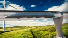 Technológia Hyperloop čoskoro