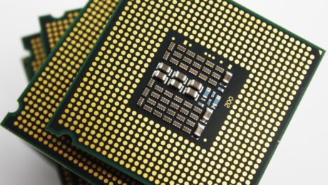 Najmenší tranzistor na