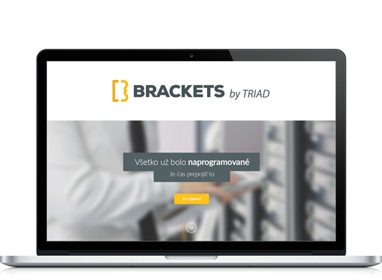 brackets-by-triad
