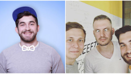 Startitup letné vlogy