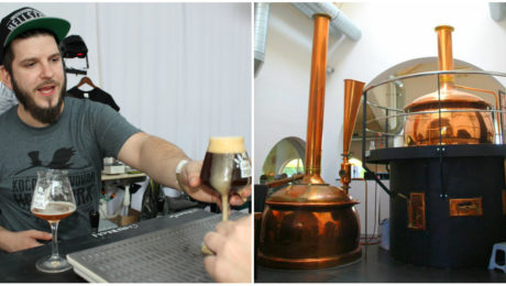 Remeselné pivovary sú