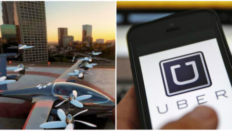 Uber predstavil svoju