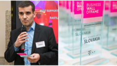 Adrián Csuba: Firmy