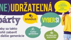 (Ne)Udržateľná párty –